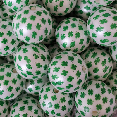 Lucky Bead - 20mm - Set of 3