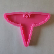 Wings Angel Medical Keychain Mold