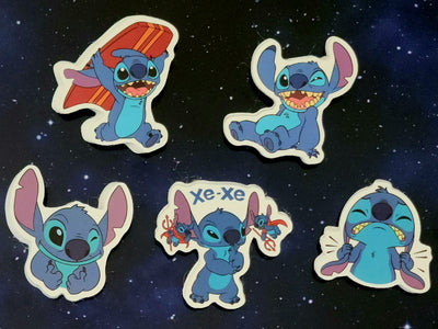 Stitch Stickers - SS003