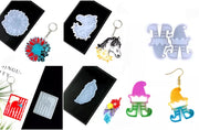 Keychain Molds