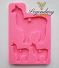 Family - Llama Mold