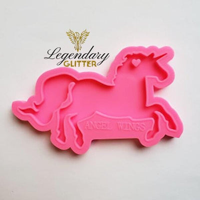 Unicorn mold